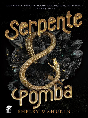 cover image of Serpente & Pomba